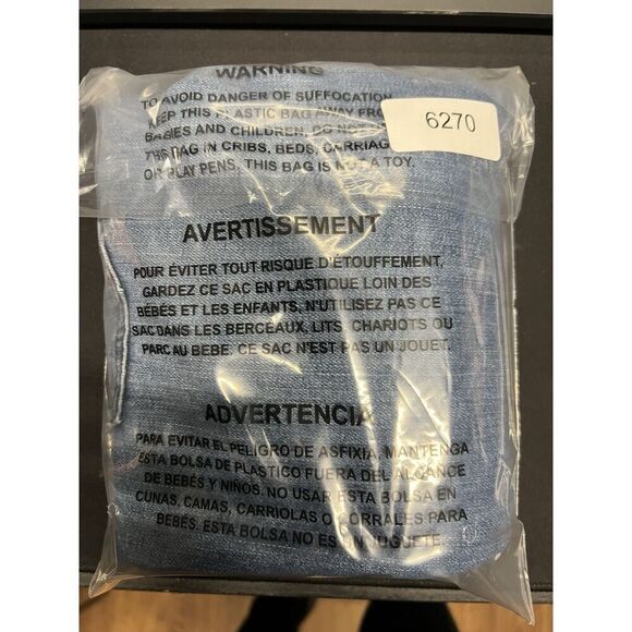 Current/Elliott The Stiletto Patchwork Skinny Blue Jeans Womens 27 - Picture 5 of 5